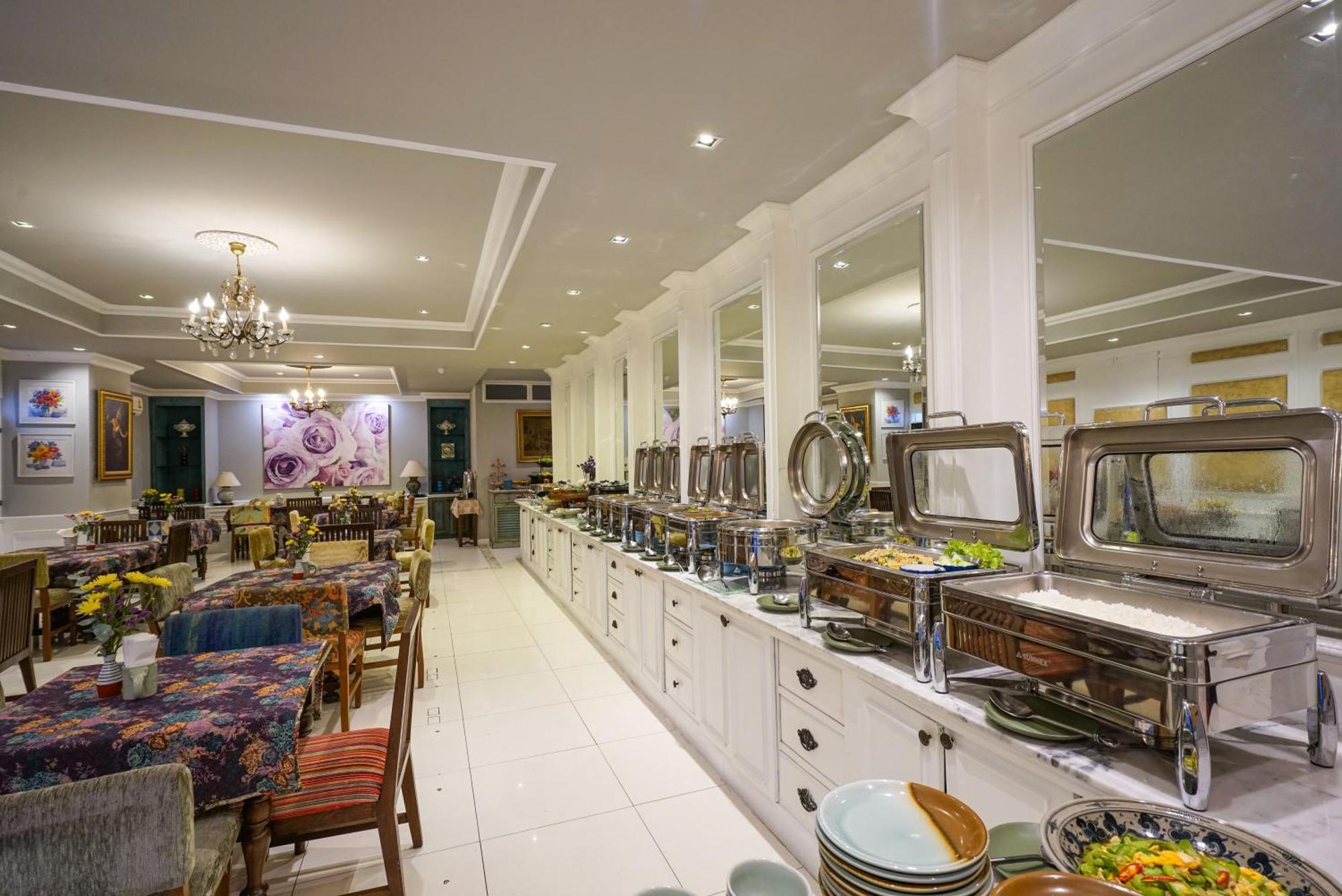At Pingnakorn Nimman Hotel Chiang Mai Luaran gambar