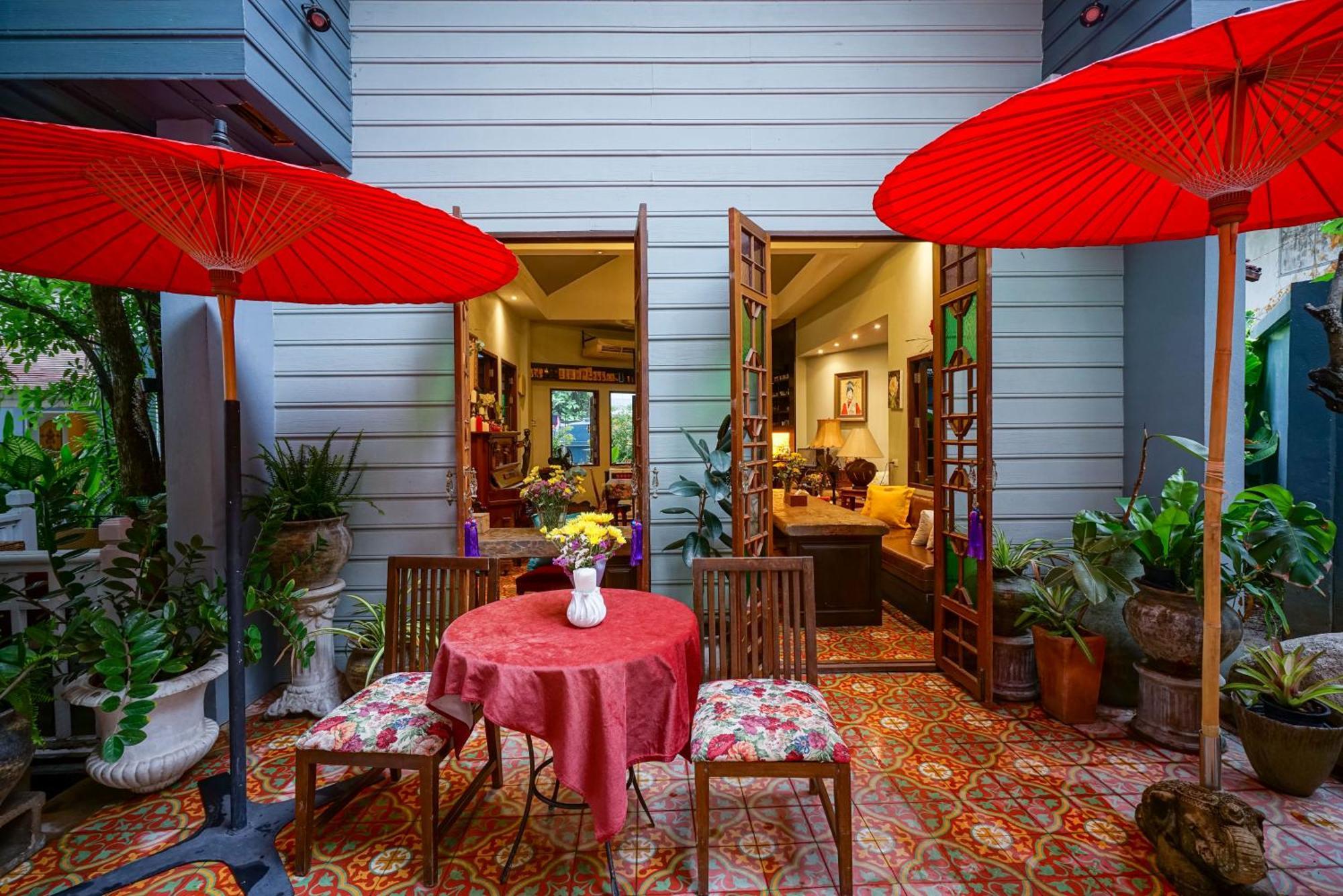 At Pingnakorn Nimman Hotel Chiang Mai Luaran gambar