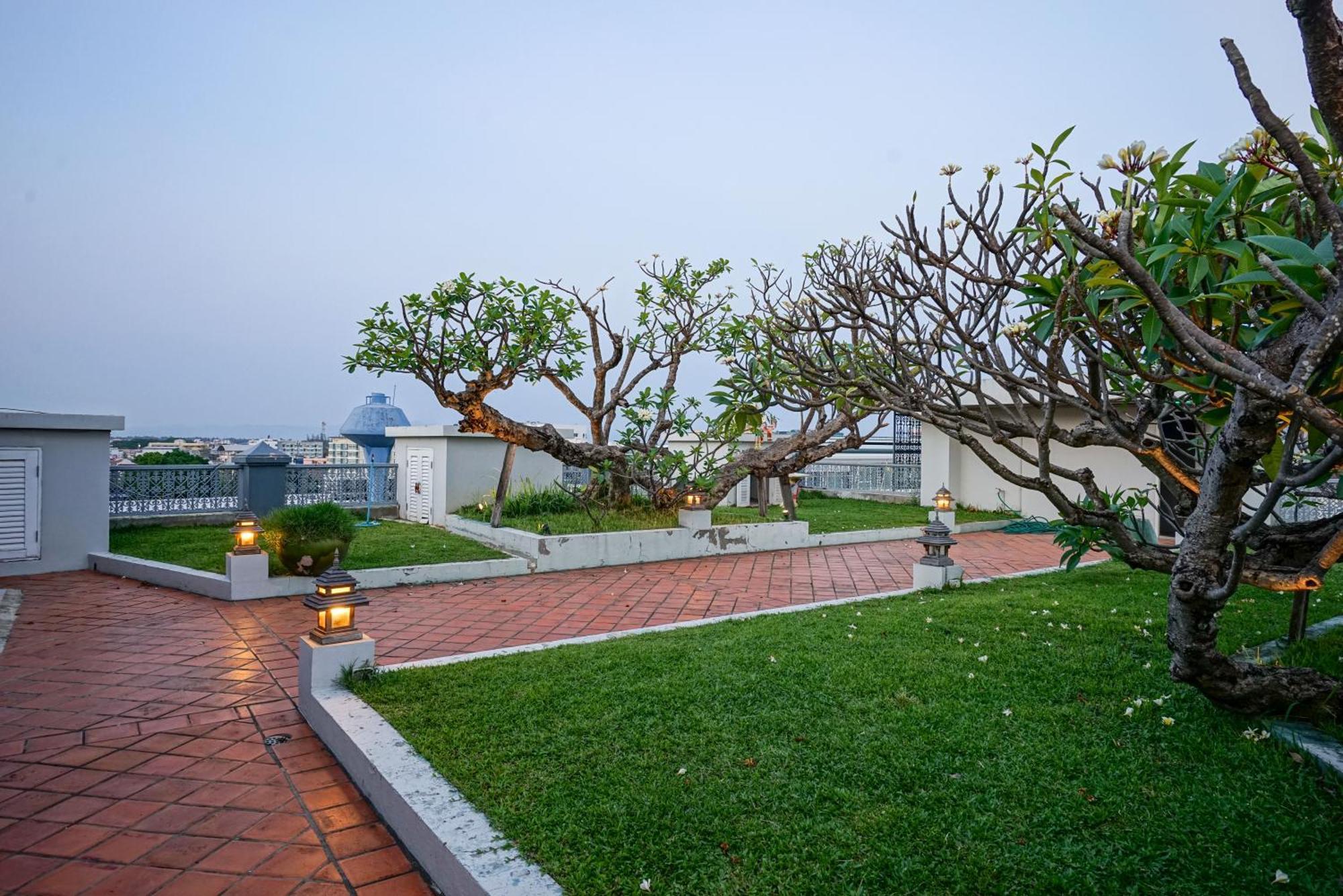 At Pingnakorn Nimman Hotel Chiang Mai Luaran gambar