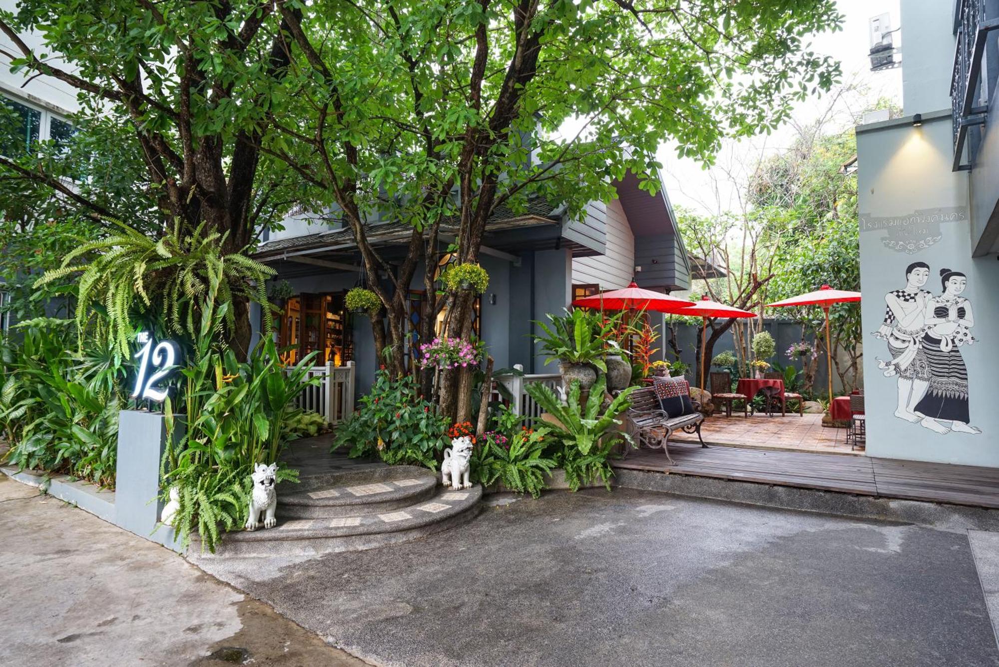 At Pingnakorn Nimman Hotel Chiang Mai Luaran gambar